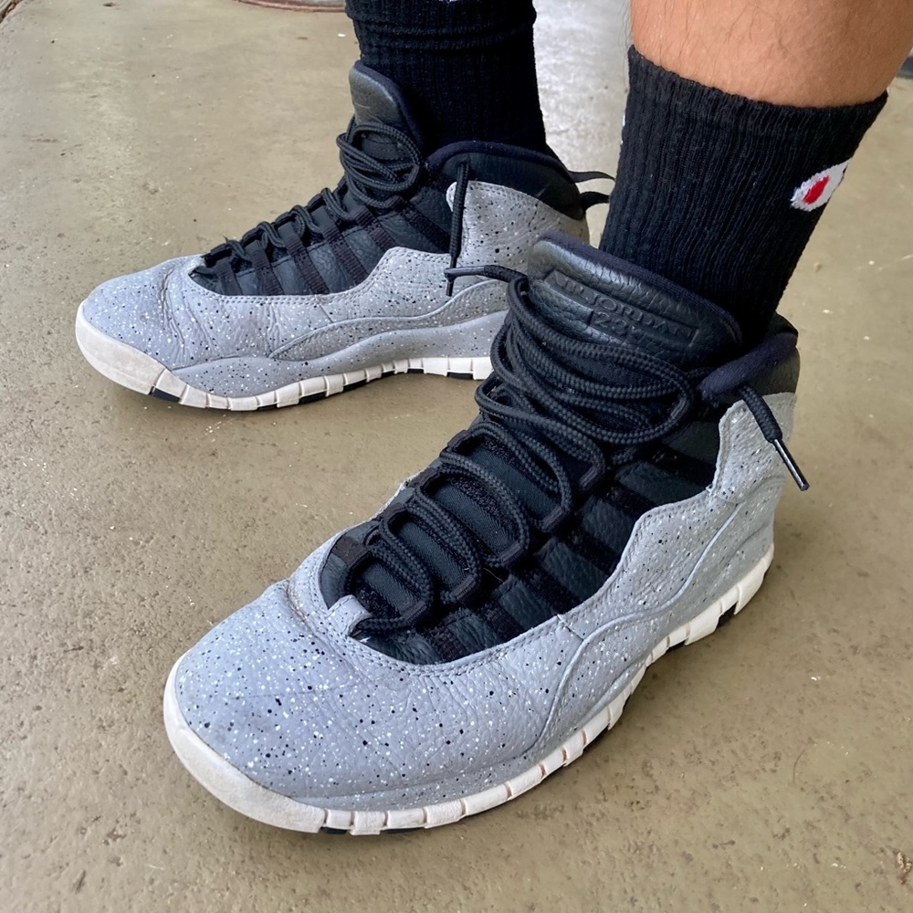 AJ10 Cement 💨